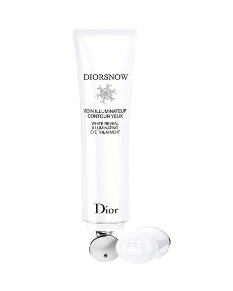 dior diorsnow white reveal illuminating eye treatment|Dior Diorsnow Perfecting White Reveal Illuminating Eye .